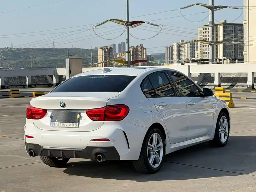 BMW 1 Series — фото 2