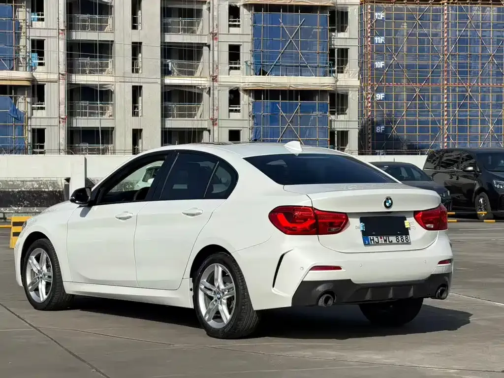 BMW 1 Series — фото 10