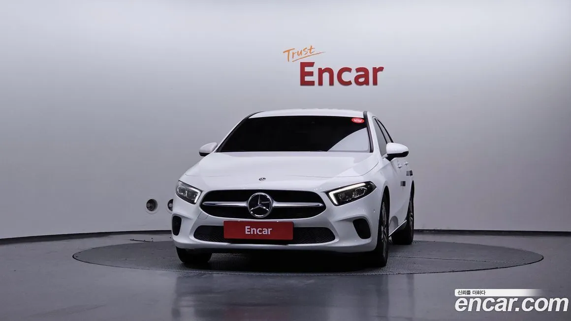 Mercedes-Benz A-Class — фото 4