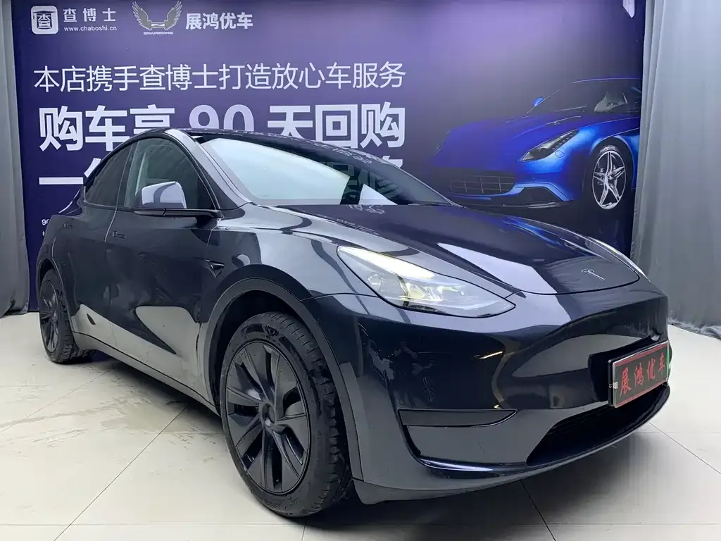 Tesla Model Y 2024 из CN, фото 6