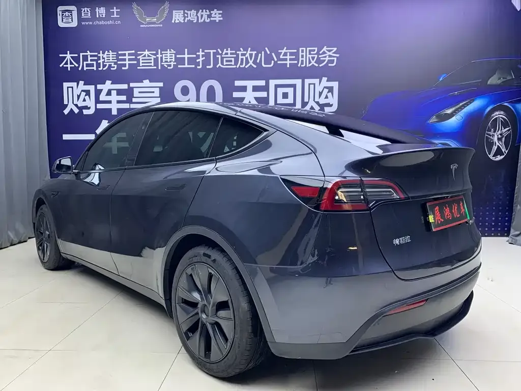 Tesla Model Y 2024 из CN, фото 4