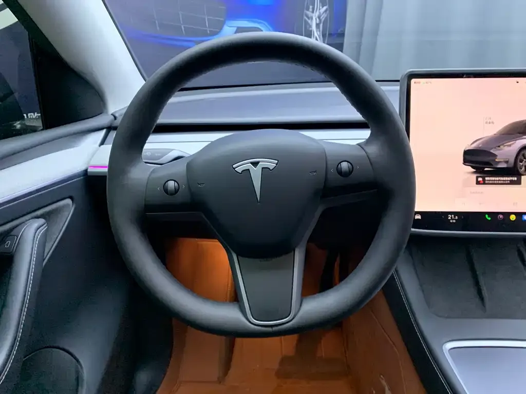 Tesla Model Y 2024 из CN, фото 2