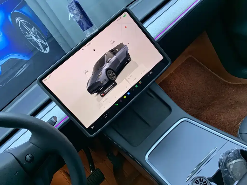 Tesla Model Y 2024 из CN, фото 7