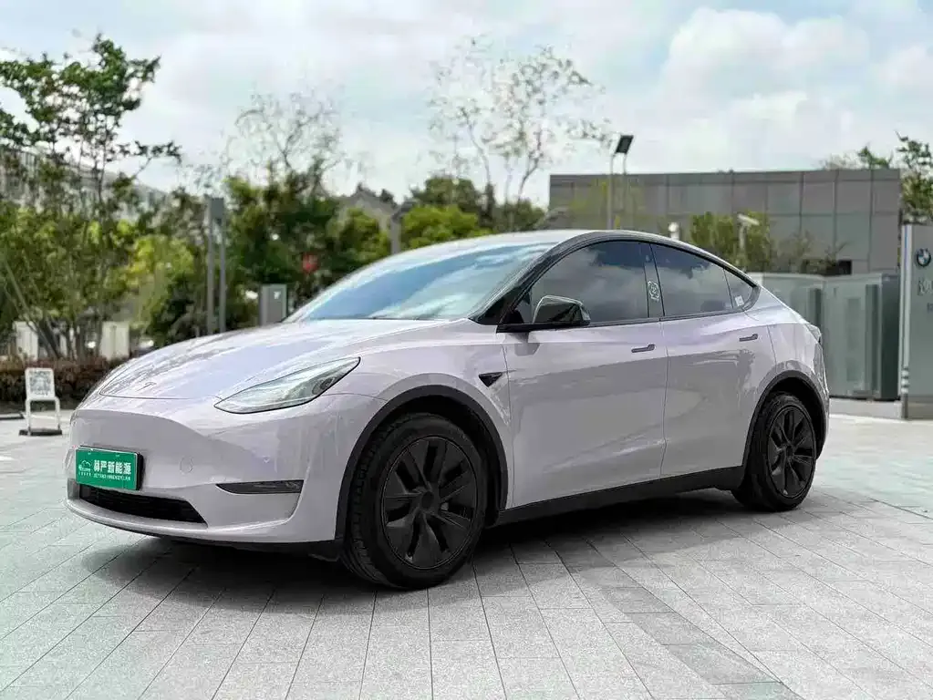 Tesla Model Y — фото 1