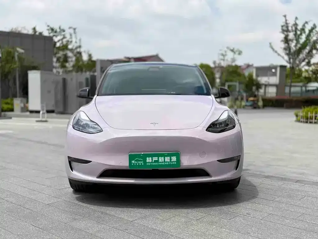 Tesla Model Y — фото 7