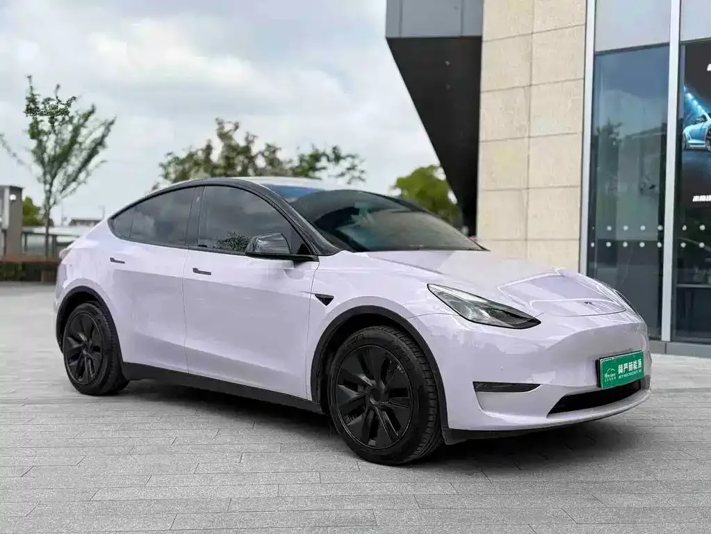 Tesla Model Y — фото 5