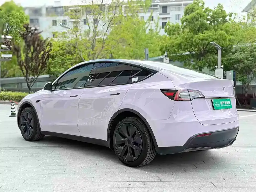 Tesla Model Y — фото 9