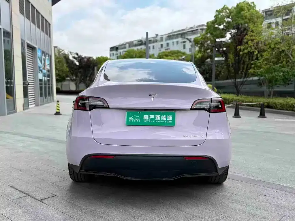 Tesla Model Y — фото 6