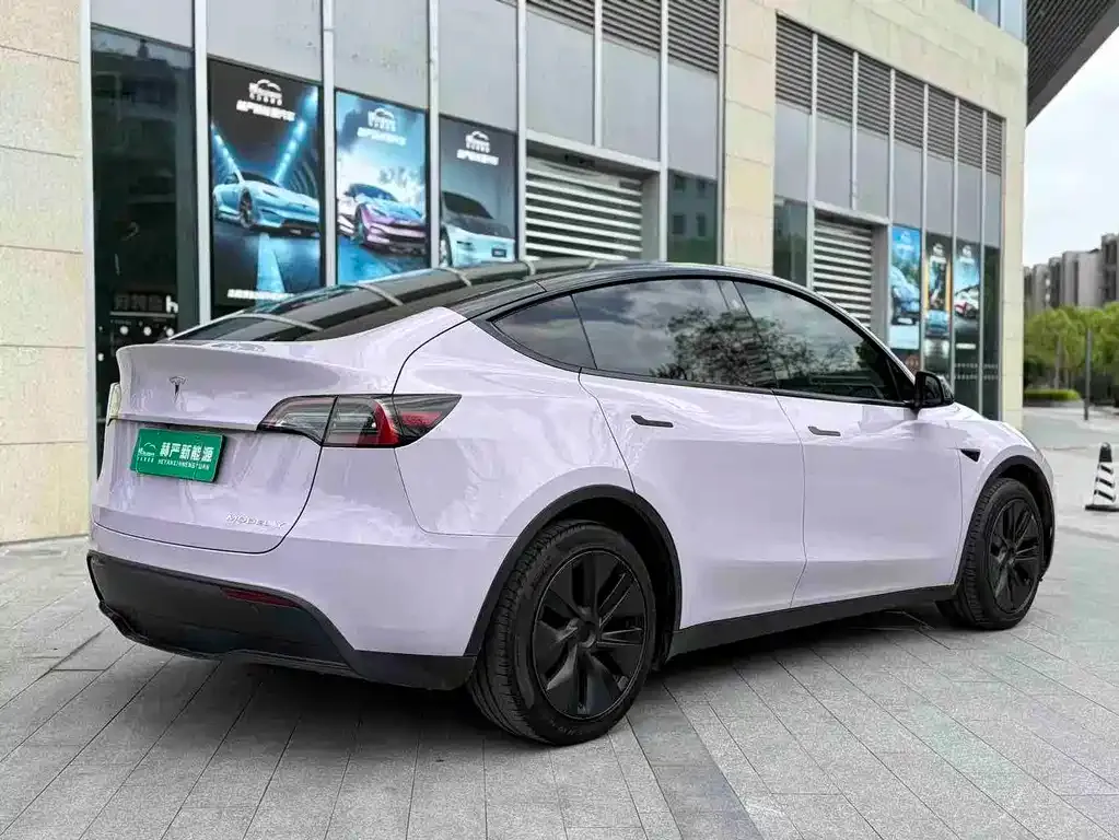 Tesla Model Y — фото 8
