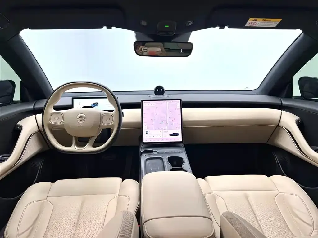 NIO ET5T 2023 из CN, фото 10