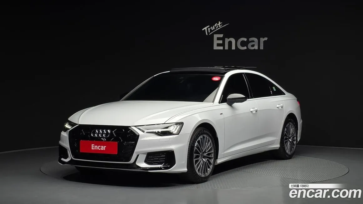 Audi A6 — фото 1