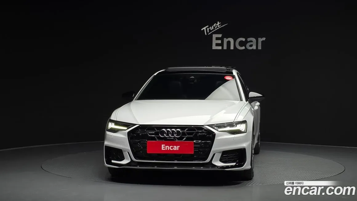 Audi A6 — фото 5