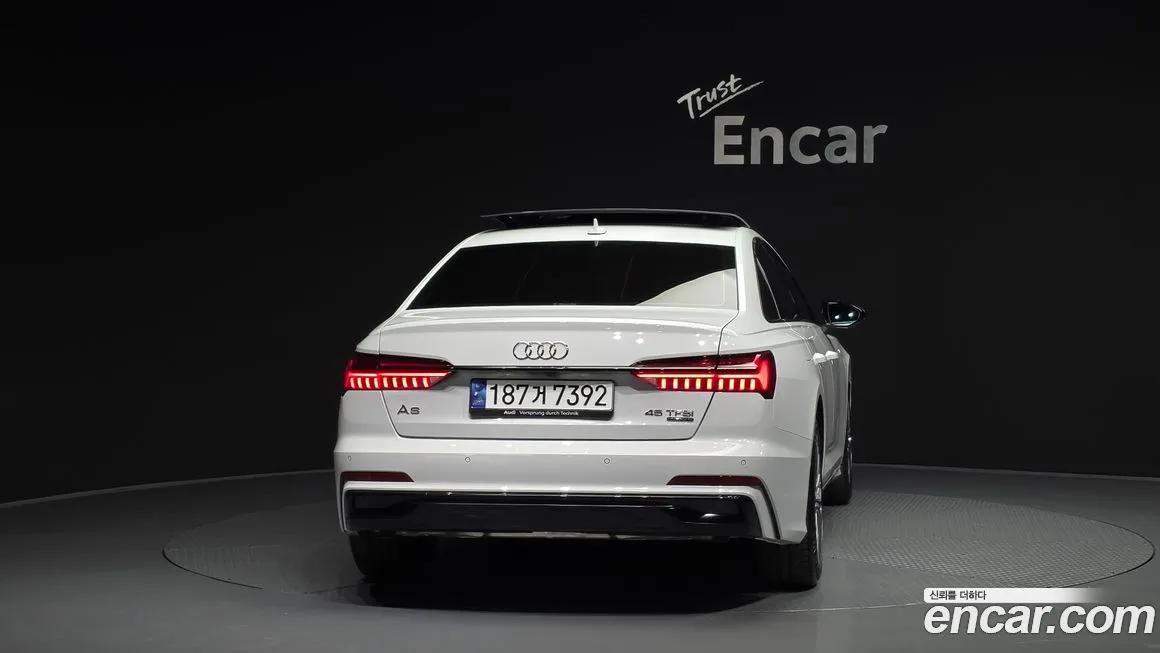 Audi A6 — фото 2