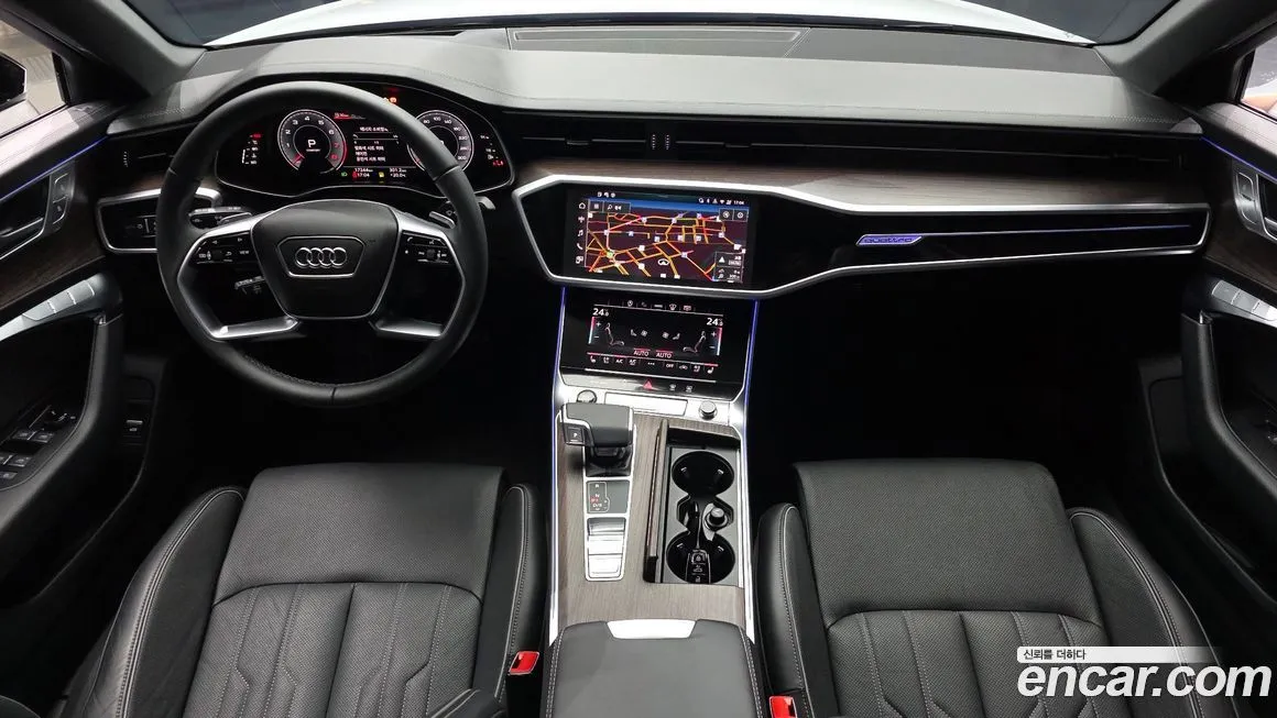 Audi A6 — фото 6