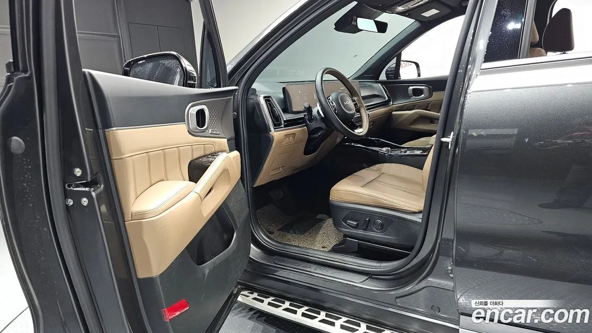 Kia Sorento 2025 из KR, фото 6