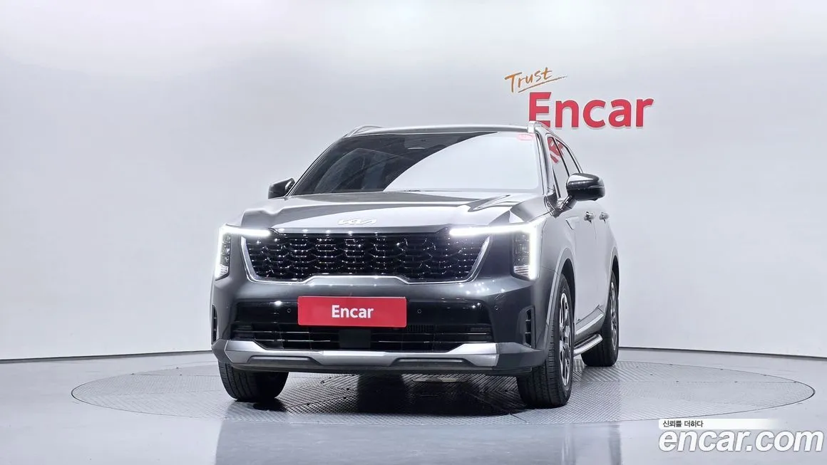 Kia Sorento 2025 из KR, фото 9