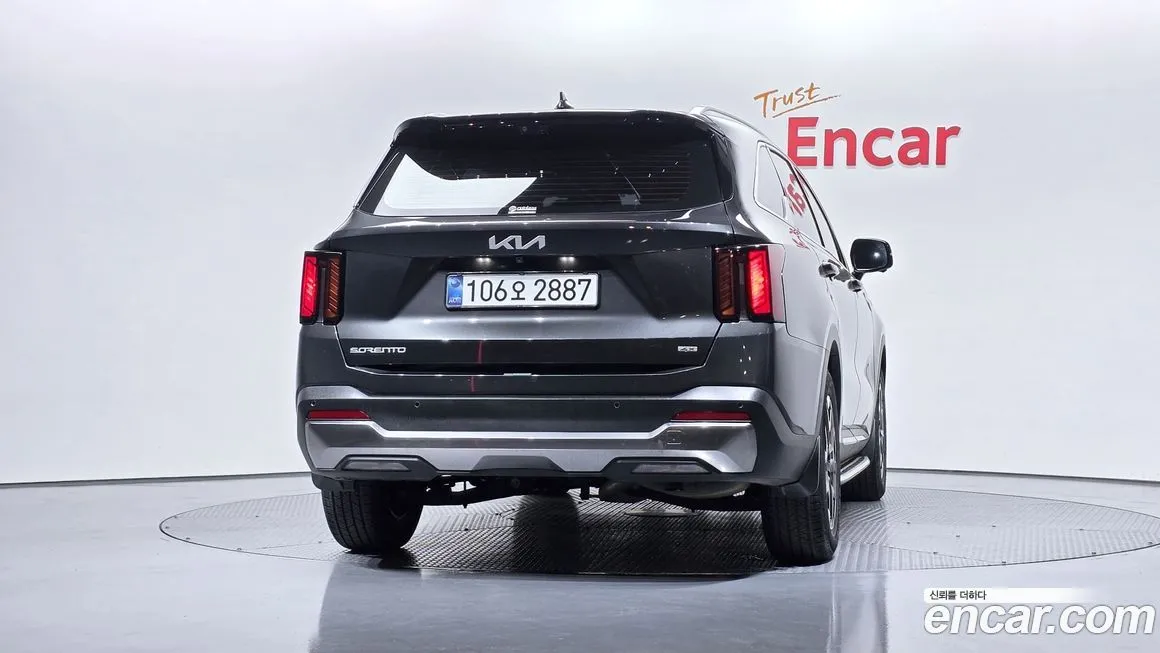 Kia Sorento 2025 из KR, фото 8