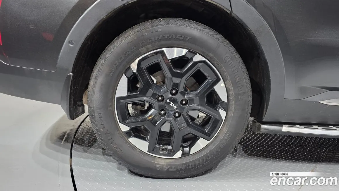 Kia Sorento 2025 из KR, фото 3