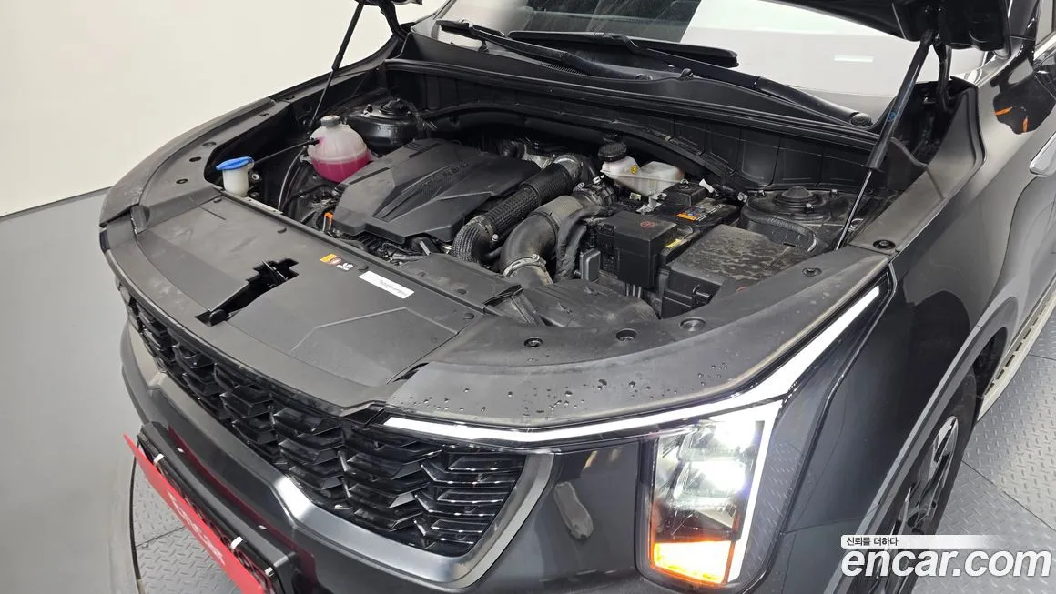 Kia Sorento 2025 из KR, фото 2