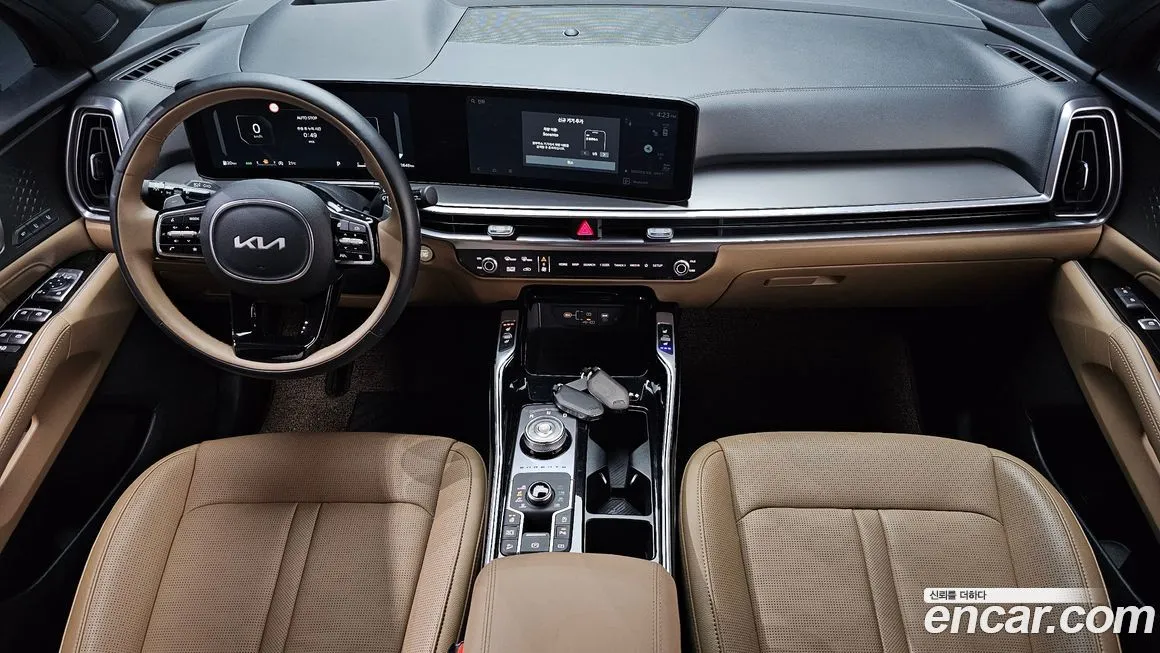 Kia Sorento 2025 из KR, фото 7