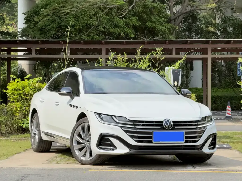 Volkswagen CC — фото 2