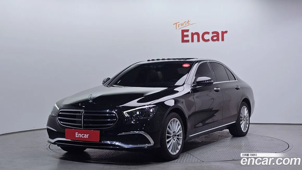 Mercedes-Benz E-Class 2023 из KR, фото 1
