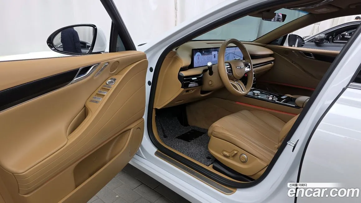 Genesis G80 2025 из KR, фото 8