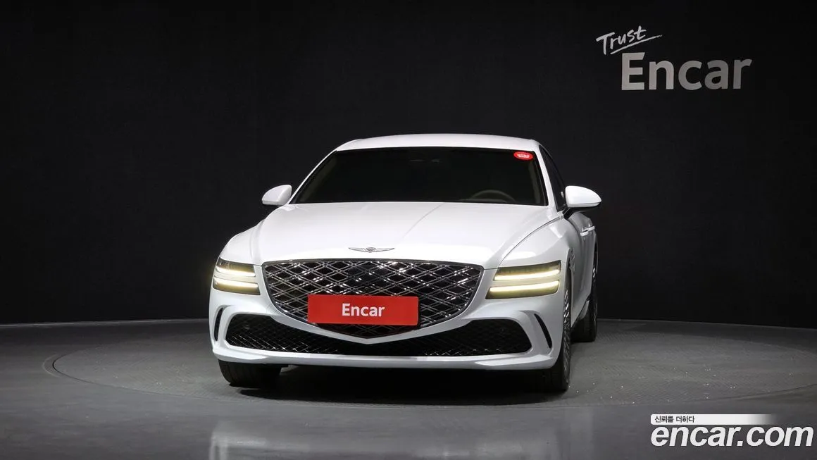 Genesis G80 2025 из KR, фото 5