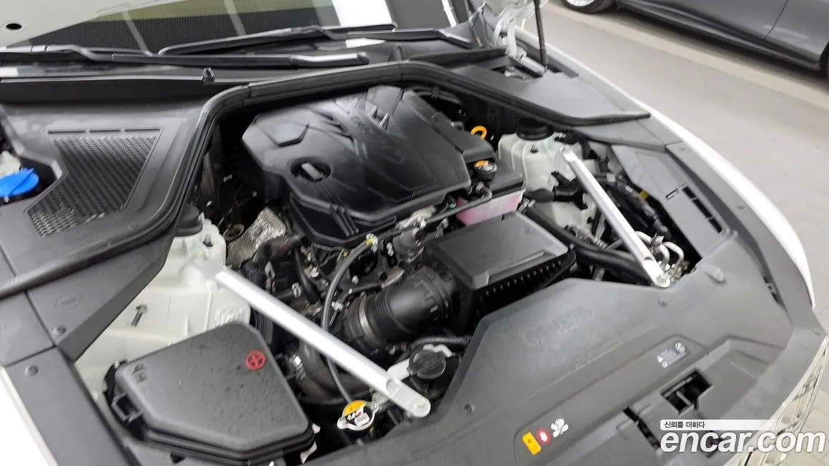 Genesis G80 2025 из KR, фото 6