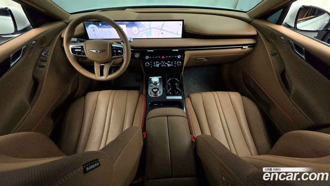 Genesis G80 2025 из KR, фото 7