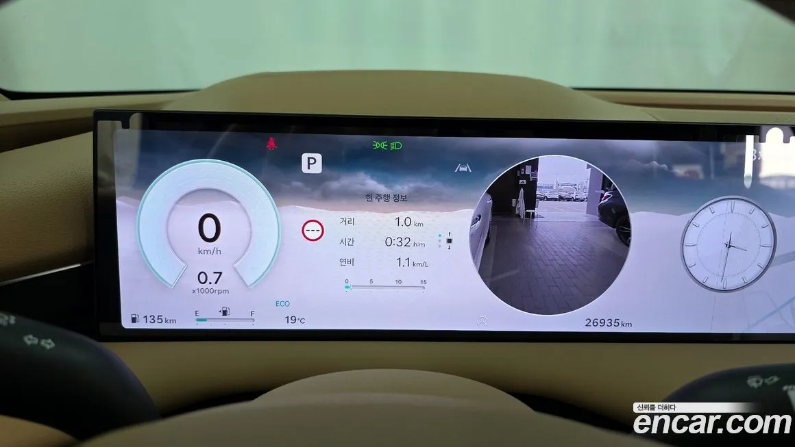 Genesis G80 2025 из KR, фото 4