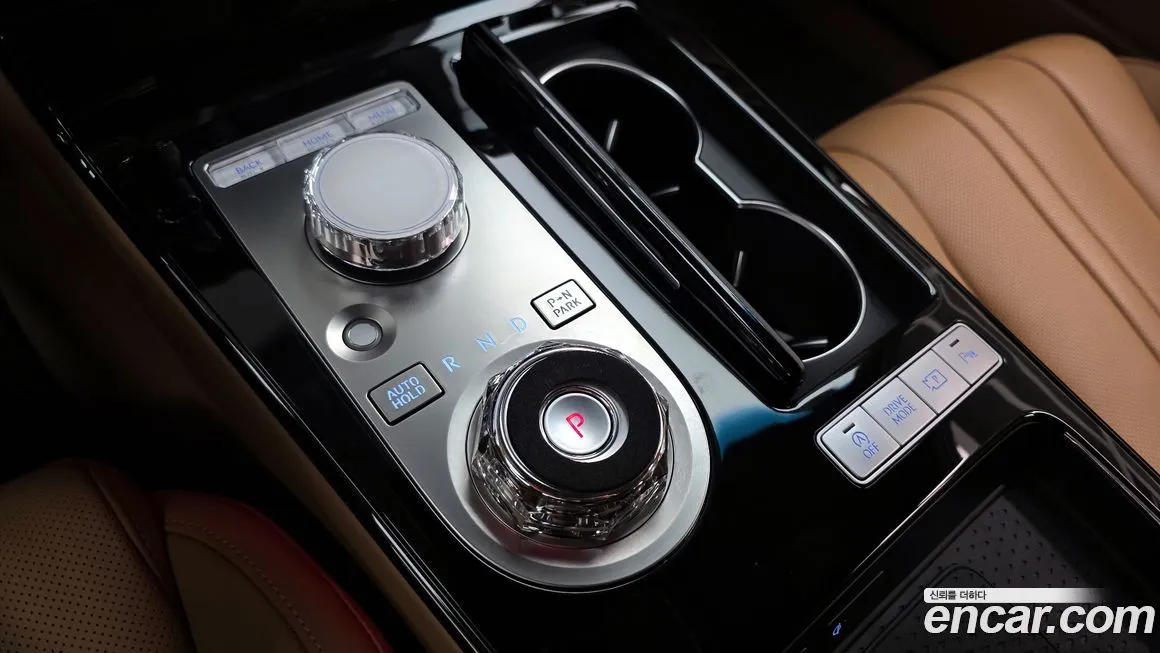 Genesis G80 2025 из KR, фото 10