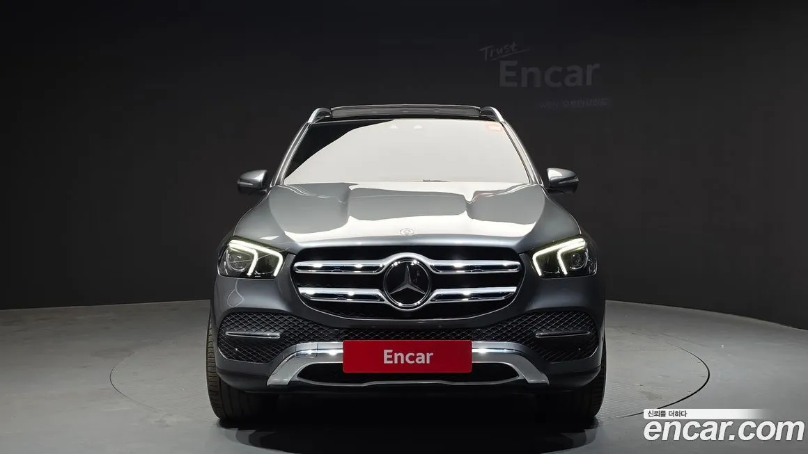 Mercedes-Benz GLE-Class — фото 4
