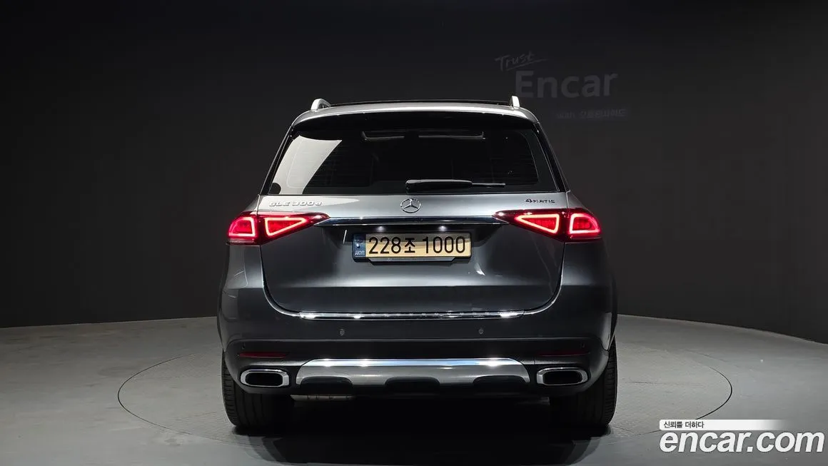 Mercedes-Benz GLE-Class — фото 2