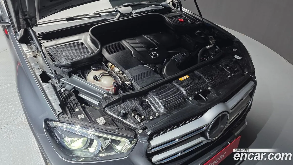 Mercedes-Benz GLE-Class — фото 10