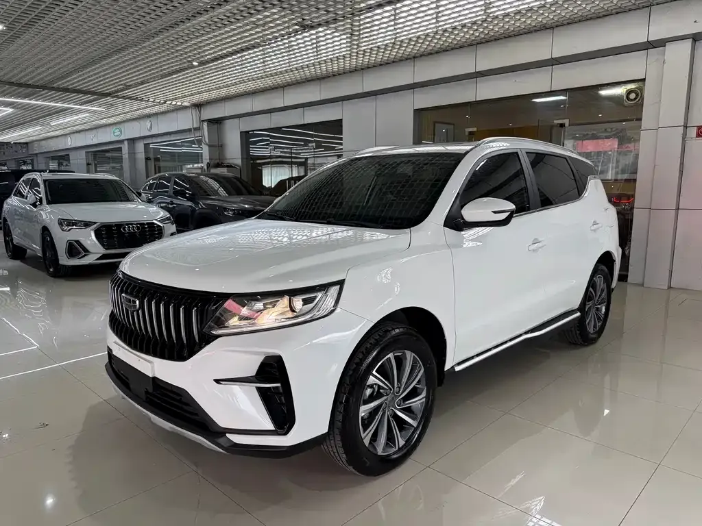 Geely Vision X6