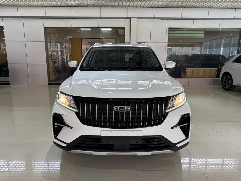 Geely Vision X6 2022 из CN, фото 10