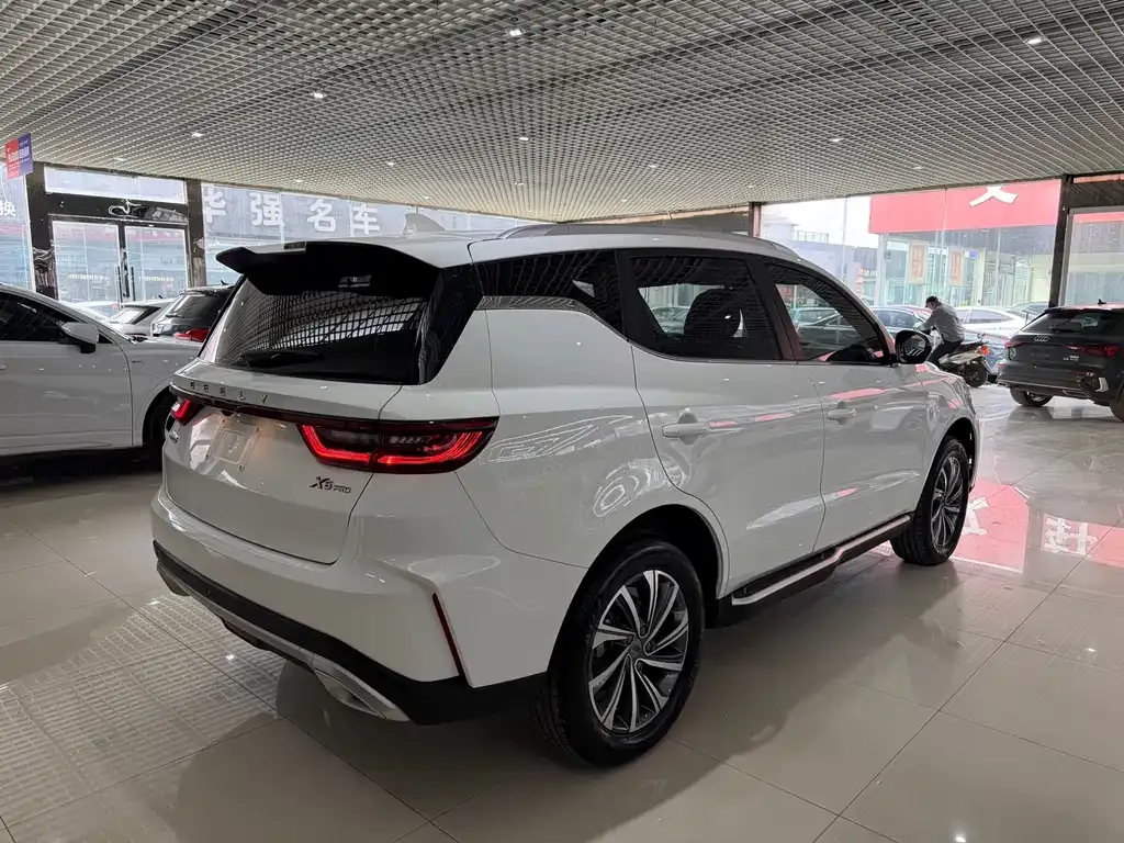 Geely Vision X6 2022 из CN, фото 9