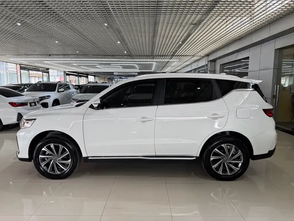 Geely Vision X6 2022 из CN, фото 5