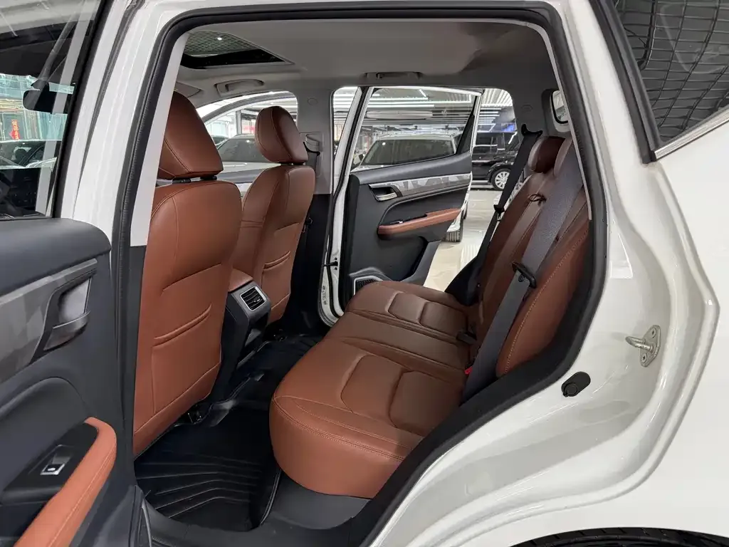 Geely Vision X6 2022 из CN, фото 3