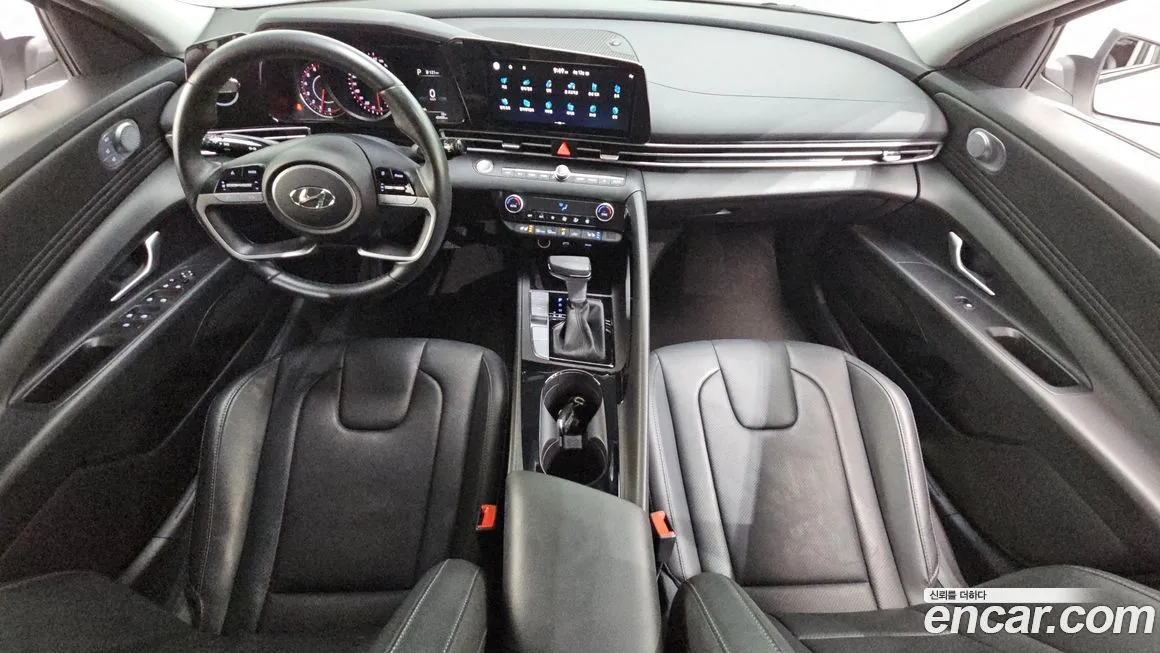Hyundai AVANTE — фото 6