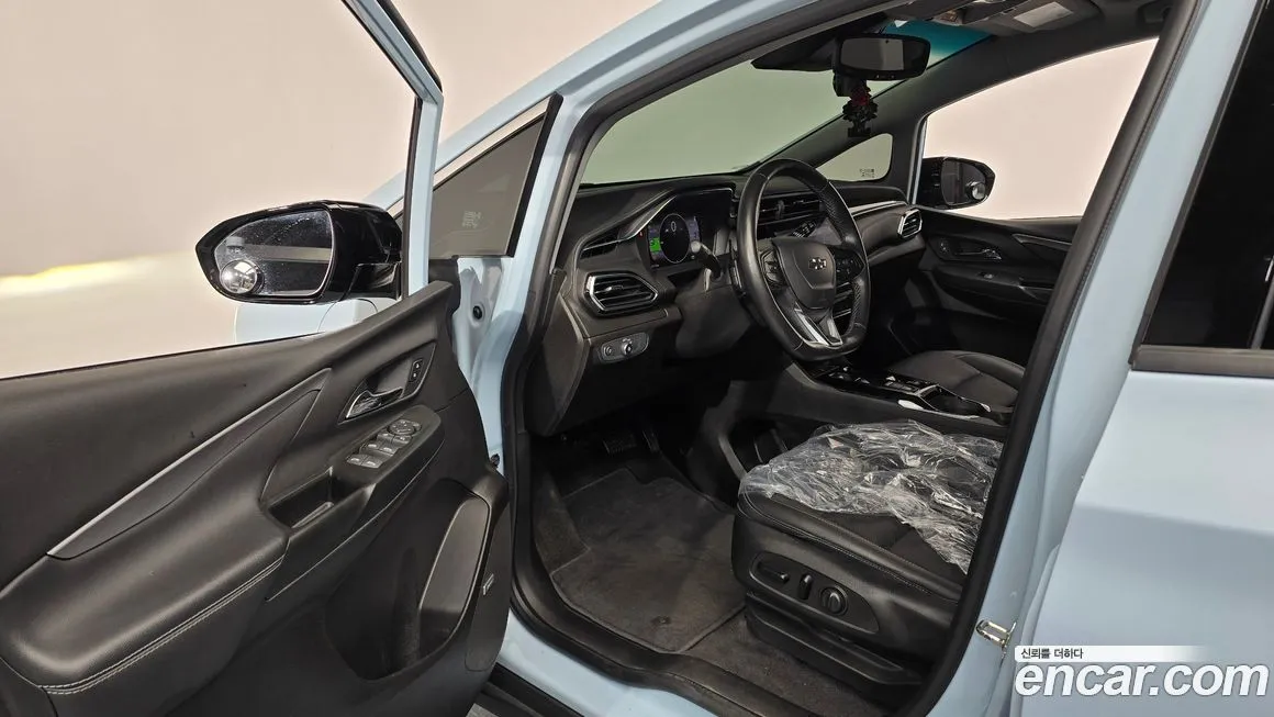 Chevrolet (GM Daewoo) Bolt EV 2022 из KR, фото 3