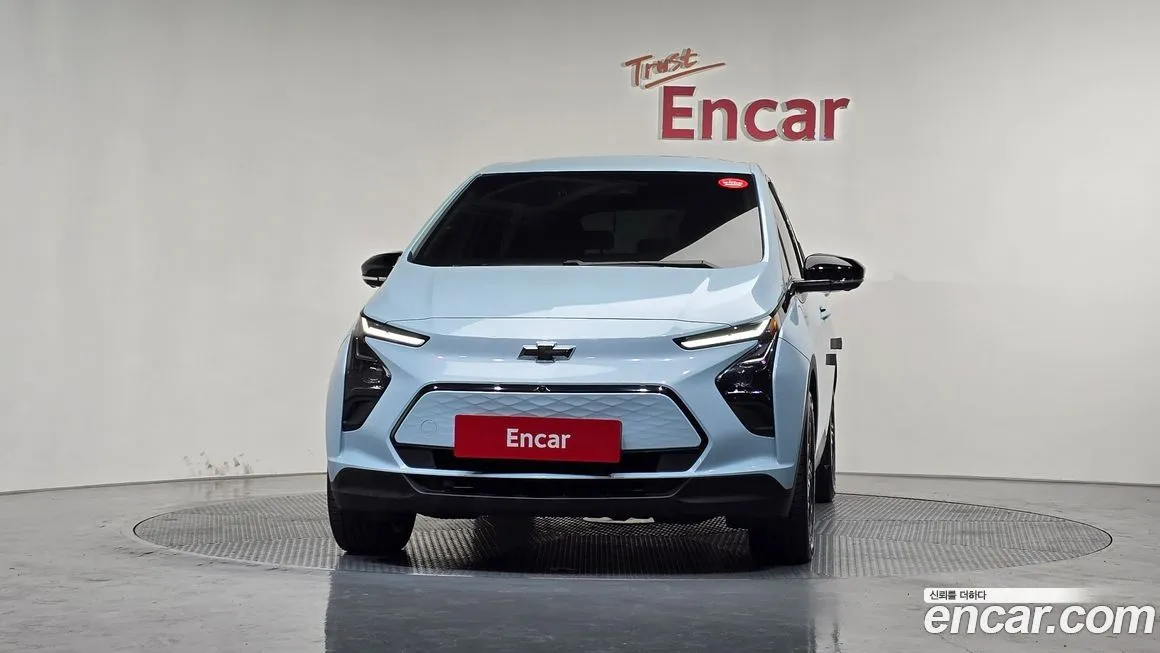Chevrolet (GM Daewoo) Bolt EV 2022 из KR, фото 6