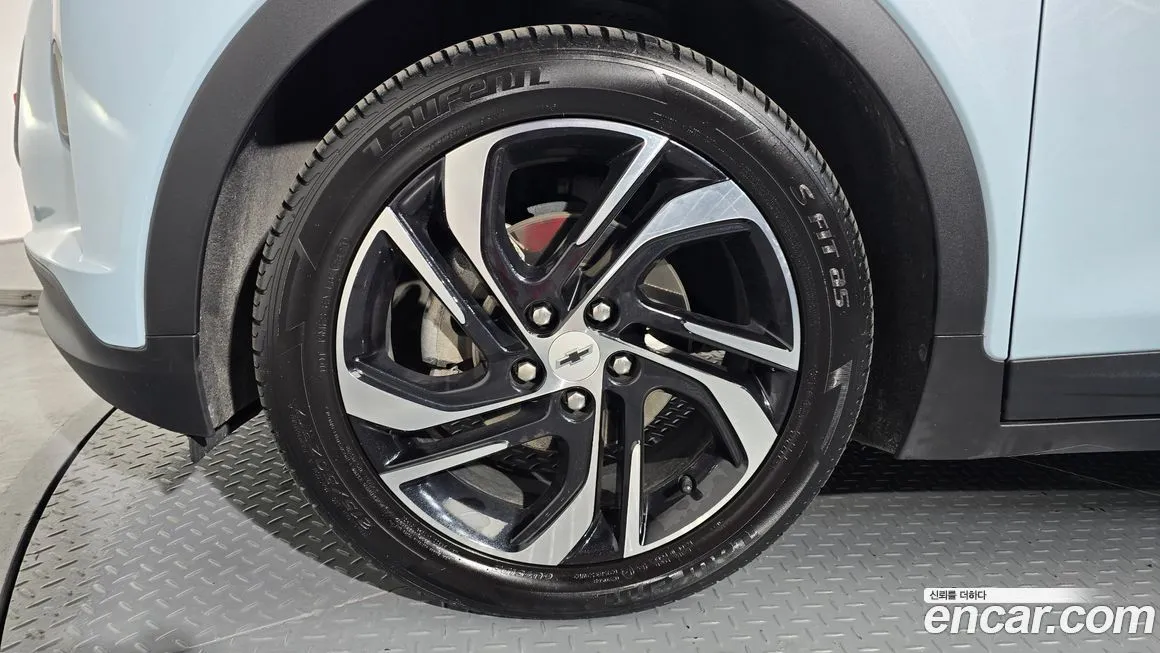 Chevrolet (GM Daewoo) Bolt EV 2022 из KR, фото 4