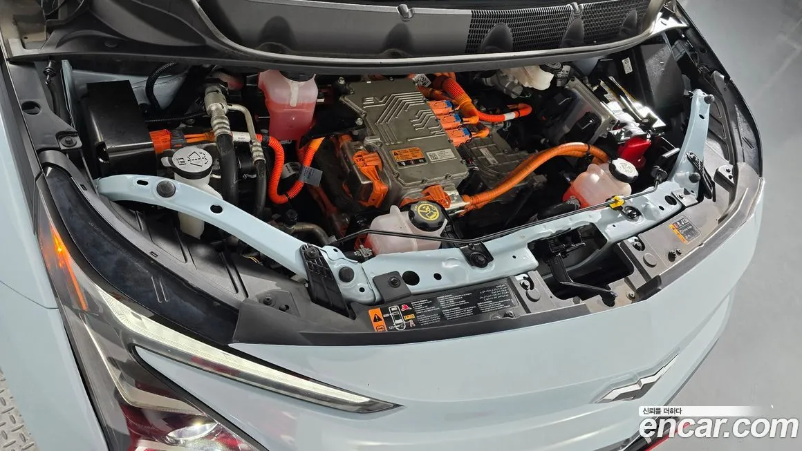 Chevrolet (GM Daewoo) Bolt EV 2022 из KR, фото 9