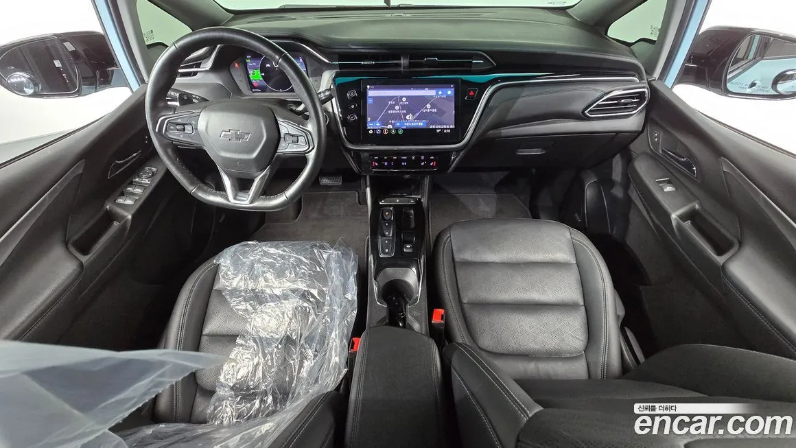 Chevrolet (GM Daewoo) Bolt EV 2022 из KR, фото 8