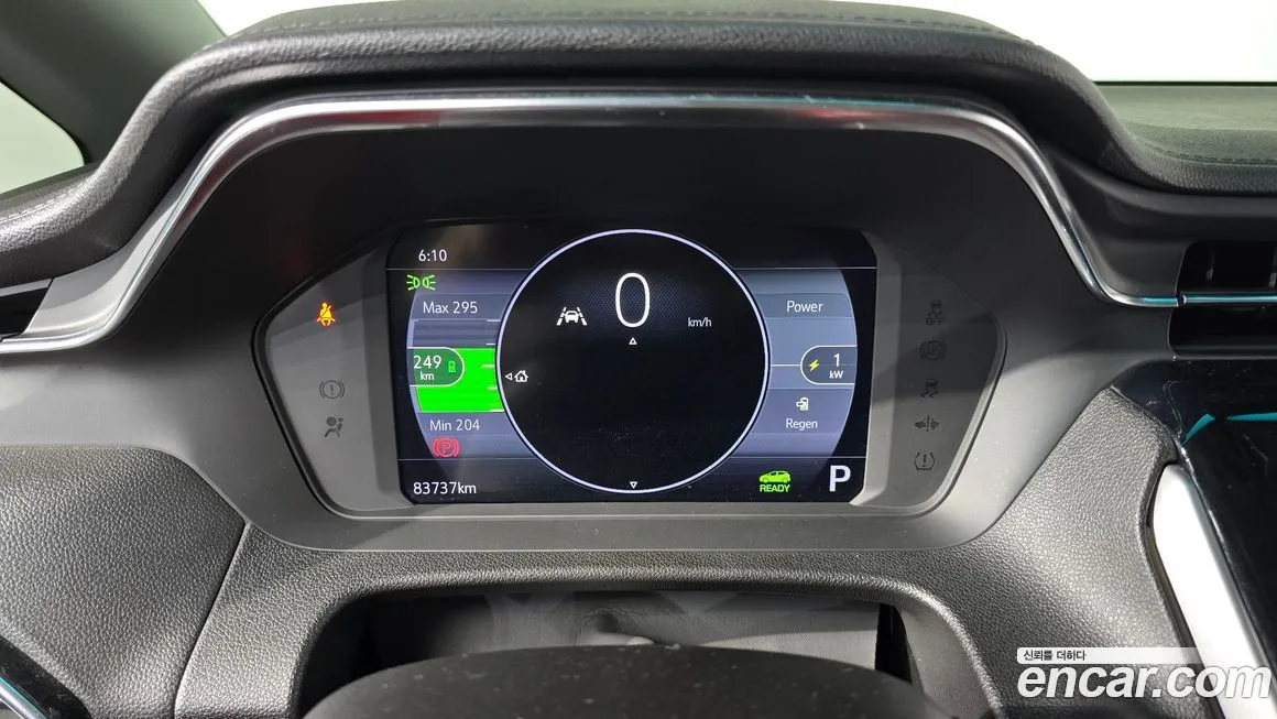 Chevrolet (GM Daewoo) Bolt EV 2022 из KR, фото 5