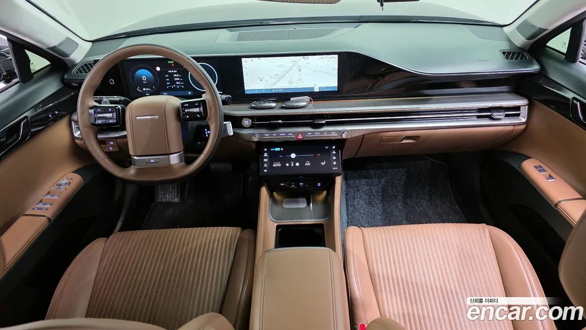 Hyundai Grandeur — фото 10