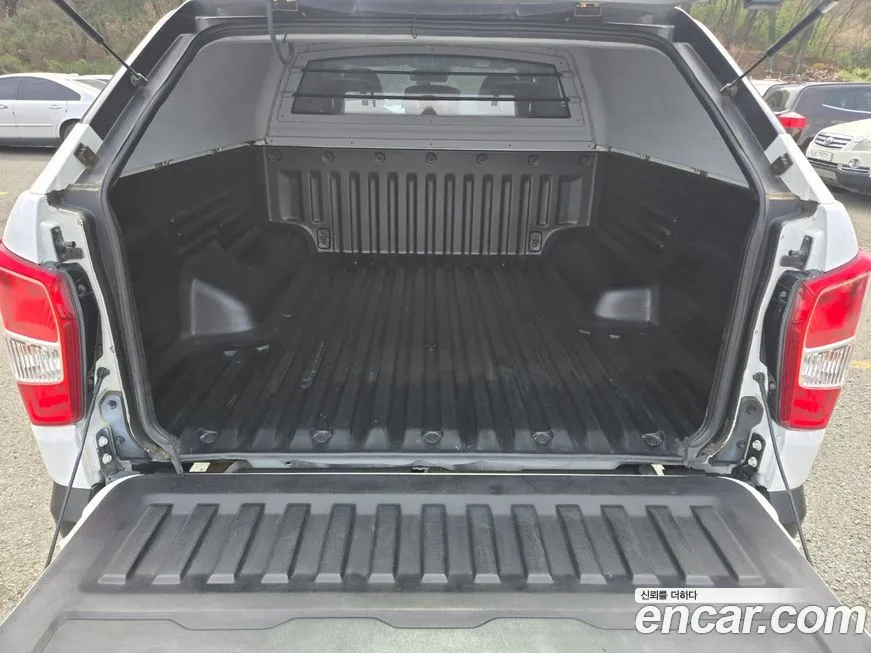 KG Mobility (Ssangyong) Rexton — фото 2