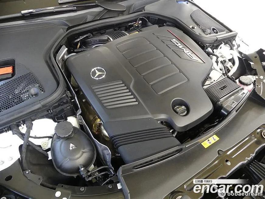 Mercedes-Benz AMG GT 2023 из KR, фото 6